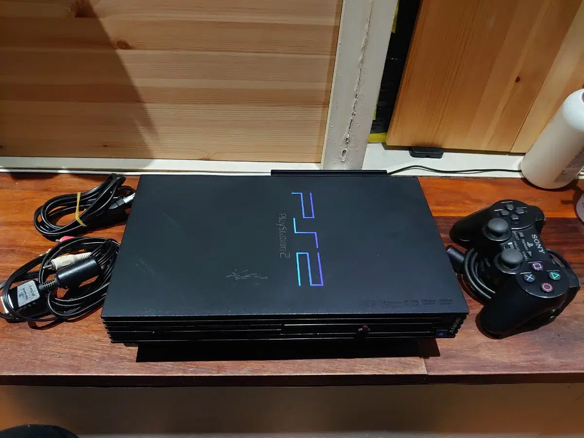 플스2 ps2 50005 정식본체세트